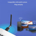 Miniatyrbillede 3 af 5: Bluetooth 5.3 Adapter - Gratis Driver - Computer USB Modtager/Sender til Langdistance Transmission