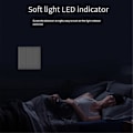 Miniatyrbillede 2 af 5: Tuya Smart Switch Wifi og Rf Radiofrekvens Smart Switch Nul-Brandledning 2-Kontakt Grå