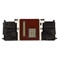 Miniatyrbilde 3 av 5: TS9120 Skrivehode Sterk Holdbar ABS Jevn Blekkstråle QY6 0090 Fargeskrivehode for TS8020 TS9020 TS8050 TS8070 TS8080 YEMMA