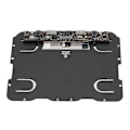 Miniatyrbild 4 av 5: A1502 Touchpad Aluminiumlegering Hög Hårdhet Brett Kompatibel Trackpad Touchpad för A1502 MF839 MF840 MF841