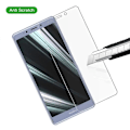 Miniatyrbild 5 av 5: 9H 2.5D Härdat Glas för SONY Xperia L1 Mobiltelefon Skärmskydd Skyddsfilm