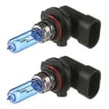 2 stk 100W 12V 9005/HB3 6000K Xenon Gass Halogen Frontlys Hvite Lys Pærer