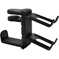 Miniatyrbilde 1 av 5: Kontrollerholder | Hodetelefonstativ | Holder for datatilbehør | Under skrivebord
