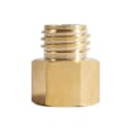 Miniatyrbillede 2 af 3: Soda Cylinder Stream Tråd Konverter Adapter Match Quooker Cube Tank Hun Tr21-4 Til Han Tr21-3