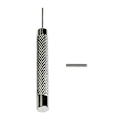 Miniatyrbillede 1 af 5: Passer til Zippo 9MM (1970-2004) Lighter Shell Hinge Pin Punch Latch Connection Pin Nem Installation Nem At Bruge
