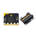 Miniatyrbillede 1 af 5: BBC Microbit Go Start Kit med MicroBit BBC IO V2.0 Udvidelseskort DIY Projekter Programmerbar Lær