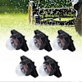 Miniatyrbillede 4 af 4: 5 stk. Forgaser Primer Pære Pumpe Passer til Poulan 530071835, 530047213