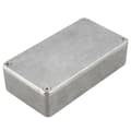 1 Stk Guitar Effektpedal Aluminium Stomp Box Kabinet til DIY Guitar Pedal Kit 1590B