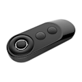 Pikkukuva 1 / 5: Langaton Kaukosäädin Monitoiminen Handsfree Pitkän Matkan Energiaa Säästävä Itselaukaisin Mini Bluetooth-yhteensopiva Selfie Älykäs Kaukosuljin