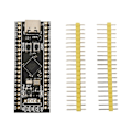 Miniatyrbild 4 av 5: 2 st STM32F401 STM32F401CCU6 Utvecklingskort V3.0 STM32F4 Lärkort Stöd för Programmering