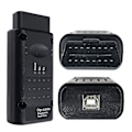 Miniatyrbilde 3 av 4: Diagnoseverktøy for Opel Op Com Op-com Pic18f458 Firmware Opcom V1.99