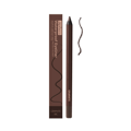 1 st Zephoco Graphite Eyeliner - Vattentät, kladdfri, silkeslen eyeliner gelpenna 1Pcs