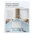 Miniatyrbild 4 av 5: 12-pack Ljudisolerade Väggpaneler, 12x10x0.4 tum Självhäftande Ljudisoleringspaneler för Hem, Inspelning