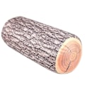 Miniatyrbillede 3 af 5: Log Pude Gentle Touch Sofa Stue Bil Log Hus Træ Korn Stub Pude Pude Indretning