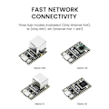 Pikkukuva 5 / 5: LicheeRV Nano Mini -kehityskortti SG2002 WIFI6 Ethernet 2Gbit AI Visual RISCV C