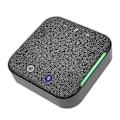 Miniatyrbild 1 av 5: Omnidirektionell Trådlös Videokonferens Högtalartelefon USB Bluetooth Mikrofon för PC L