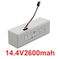 Pikkukuva 1 / 4: Uusi/yhteensopiva Xiaomi Robot -akku 1c P1904-4s1p-mm Mijia Mi -imuri Pyyhkijärobotti Vaihtoakku G1-d