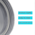 Miniatyrbillede 5 af 5: Låg til Nutribullet 600w 900w, genlukkelige tilbehørsdele Parts6417242330521