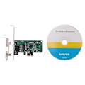 Miniatyrbild 1 av 5: PCI-E Gigabit Nätverksadapter Desktop 82574L Chipset NIC