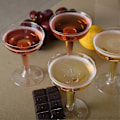 Miniatyrbilde 4 av 5: Srbtv-new Champagneglass i plast, engangs - 20 stk. klare champagneglass i plast til fester, klar P