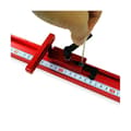 Miniatyrbilde 4 av 5: Trebearbeiding 45 Type Begrenser Trebearbeiding 45 Type Renneguide Begrenser