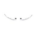 Miniatyrbilde 1 av 5: Frontfangerleppe Kinn Spoiler Splitter Karosserisett Passer for W218 2188851574 2188851674