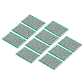 Miniatyrbild 5 av 5: Universell PCB Kretskort för DIY Lödning - 10-pack