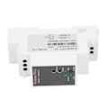 Miniatyrbilde 3 av 5: RS485 til WIFI Seriell Server Skinne Montering Ethernet Nettverksmodul 9-50VDC 10W PE11-M