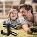 Miniatyrbilde 5 av 5: Kontrollerholder | Hodetelefonstativ | Holder for datatilbehør | Under skrivebord