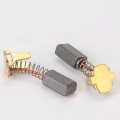 Miniatyrbilde 4 av 5: Kullbørster 999054 Erstatning for Hitachi Dv14dsl Dv14dl Ds18dsl Ds18dsal Ds18dmr Ds18dl Ds14dsl Ds14dsal Ds14dmr