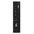 Miniatyrbillede 4 af 5: ITX Computerkabinet TX02 Mini Desktop Kabinet Industrielt Kontrol HTPC Kabinet