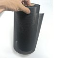 Pikkukuva 5 / 5: 30 cm tietokoneen verkko DIY PVC PC kotelon tuulettimen jäähdyttimen musta pölyn suodatin verkko
