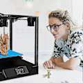 Miniatyrbillede 3 af 4: (16 Stykker) - 8x Messing Dyser 8x Rustfri Stål Dyser