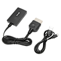 Miniatyrbilde 2 av 5: For Xbox 360 til HD Multimedia Interface Adapter 720P 1080P Switching Full HD Videokonverter for Xbox 360