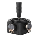 Miniatyrbillede 3 af 5: Joystick Potentiometer -d202x-/r4 10k 2d Monitor Tastatur Bold Joyrode Controller