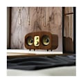 Miniatyrbilde 1 av 5: Retro Trådløs Bluetooth Høyttaler Subwoofer Datamaskin Skrivebord Spill Lydboks Bærbar Lydplanke Lydblastere B