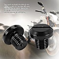 Miniatyrbillede 5 af 5: M10 X1.25 Spejl Blindpropper i Legering, 2 stk. Par Passer Til Grom Msx125, Fz07 / Fz1, Z800