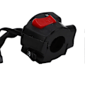 Miniatyrbillede 3 af 5: Højre Styrswitch 35130 MEE 642 Motorer Start Stop Kill Off Throttle Switch til CBR600RR 2003?2006