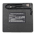 Miniatyrbillede 5 af 5: Universal Desktop Optisk Drev Type C USB 3.0 Mobil Ekstern CD DVD Drev til Computer