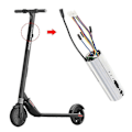 Miniatyrbillede 2 af 5: Til No.9 ES2 Bundkort Controller er Velegnet til ES1ES2 ES4 Model No.9 Elektrisk Scooter Controller