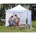 Miniatyrbilde 5 av 5: Teltplugger for utendørs bruk, vindtette og rustfrie, egnet for bakkerotasjon, campingtilbehør B (10 stk)