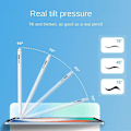 Miniatyrbilde 2 av 5: For Pencil 2 Stylus Penn Hindre Utilsiktet Berøringspenn For Pro 11 12.9 2021 2022 10. Mini 5 6 Air 3 4 5