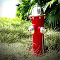 Miniatyrbilde 4 av 5: Falsk Brannhydrant Statue for Hunder å Tisse På, Valpe-Tisse Treningsstatue, Utendørs Brannhydrant Statue