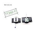 Miniatyrbild 4 av 5: 1 st For Tt350-f Flash Uppgradering Metallversion Hot Shoe Bas Tillbehör