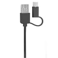 Pikkukuva 3 / 5: Y102 USB 3 in 1 Endoskooppi 5.5mm Linssi 6LED 5M Kaapeli IP67 Vedenpitävä Tarkastuskamera YEMAA