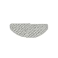 Miniatyrbillede 4 af 5: Vaskbare Mikrofiber Mopp Klud Dele Kompatibel Midea S8+ M7 Pro