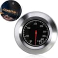 Analog Grilltermometer för alla grillar och rökare