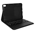 Miniatyrbillede 2 af 5: Tablet Cover med Magnetisk Tastatur, Blyantholder og Touchpad til IOS 10.9 tommer 2022 Generation 10 Professionel Smart Keyboard Cover Sort
