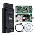 Pikkukuva 1 / 4: Opel Op Com Op-com Pic18f458 Firmware Opcom V1.99 -diagnostiikkatyökalu