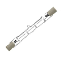 Miniatyrbilde 2 av 5: 5 stk. dimbare R7S 118mm 300W halogenpære AC 220-240V 3100lm lineær halogenflomlys for landskapsbelysning, sikkerhet, gatebelysning